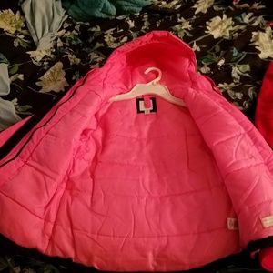 Girls coat